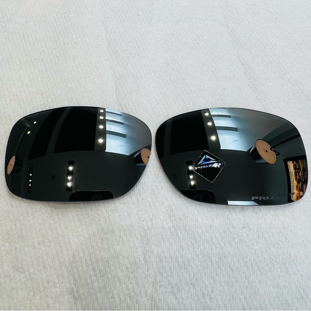 Oakley TwoFace Prizm Black Polarized Replacement Lenses OO9189 60mm